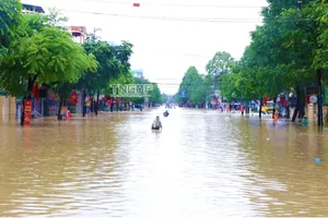 Bộ Tổng tham mưu yêu cầu sẵn sàng thực hiện bay tìm kiếm cứu hộ, cứu nạn