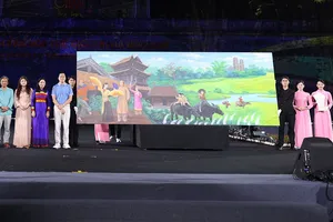 Lễ hội văn hóa thế giới thu được 2,5 tỉ đồng ủng hộ đồng bào vùng lũ