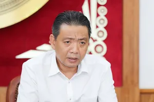 Bổ nhiệm lại ông Hoàng Đạo Cương giữ chức Thứ trưởng Bộ VH-TT&DL 