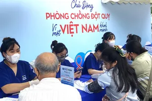 Mỗi năm Việt Nam có gần 200.000 ca đột quỵ mới, cao thứ 4 Đông Nam Á