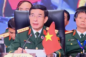 Đại tướng Phan Văn Giang: ADMM+ là trụ cột về hợp tác quốc phòng - an ninh