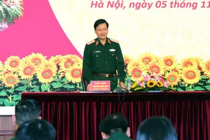 Sắp diễn ra Giao lưu hữu nghị quốc phòng biên giới Việt Nam - Campuchia lần thứ 2 