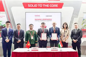 Viettel tham gia cung ứng sản phẩm quốc phòng công nghệ tại Ấn Độ