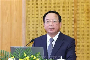 Lĩnh vực khoa giáo giữ vai trò then chốt trong sự nghiệp xây dựng và bảo vệ Tổ quốc