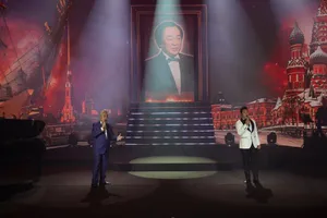 Xúc động đêm nhạc tri ân GS.NSND Trung Kiên - cây đại thụ của nền thanh nhạc Việt Nam