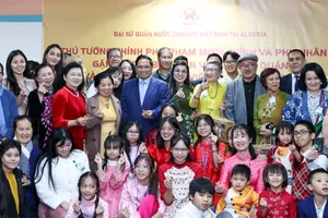 Thủ tướng: Kiều bào dù ở đâu cũng có thể trở về cội nguồn thuận lợi nhất