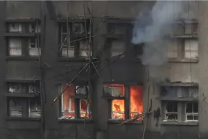 Vụ cháy chung cư ở Hong Kong (Trung Quốc): Chưa ghi nhận công dân Việt Nam bị ảnh hưởng