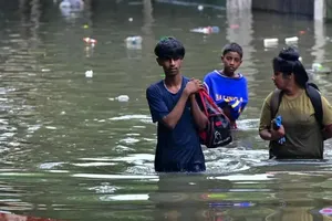 Chủ tịch nước, Thủ tướng gửi điện thăm hỏi về lũ lụt ở Sri Lanka
