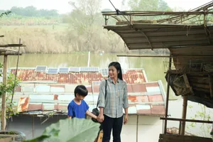 'Phù sa ngọt' lan tỏa tinh thần xây dựng 'trục xanh - trục văn hóa'