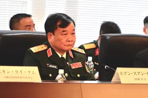 Việt Nam tái khẳng định chính sách quốc phòng 'Bốn không'