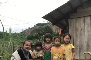 Dự án 'Nuôi Em' lên tiếng về nghi vấn bớt xén tiền từ thiện