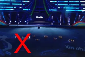 Việt Nam làm việc với Ban tổ chức SEA Games 33 vì bản đồ thiếu 2 quần đảo