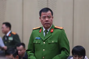 Cục Cảnh sát hình sự thông tin về Dự án Nuôi Em