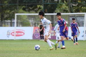 12 đội tranh tài tại Giải bóng đá Thiếu niên Quốc tế U-13 Việt Nam – Nhật Bản