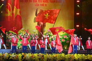 Những câu chuyện xúc động từ Đại hội thi đua yêu nước toàn quốc