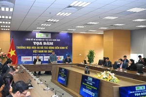 Nghiên cứu triển khai UAV giao hàng, xe tự lái trong khu đô thị mới