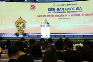 Make in Vietnam 2025: Khơi dậy tinh thần làm chủ công nghệ