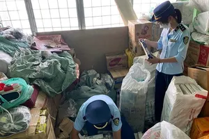 Sau dịch, thuốc lá lậu tiếp tục 'nóng'