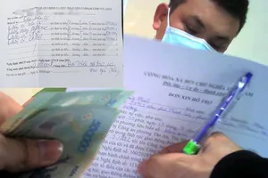 Từ chuyện công an phường lập chốt truy đuổi xe: Chấn chỉnh công vụ