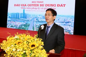 Tầm nhìn dài hạn trong đấu giá quyền sử dụng đất