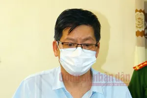 Trước khi bị bắt, giám đốc CDC Nam Định từng khẳng định ‘không nhận một đồng nào’