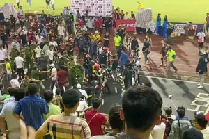 Đã xử lý ổn thỏa vụ ẩu đả tại giải đua mô tô 2022 Cần Thơ 