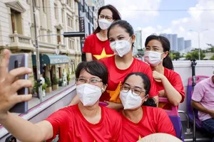 TP.HCM: Tổng thu du lịch tháng 5 ước đạt hơn 10.730 tỉ đồng 