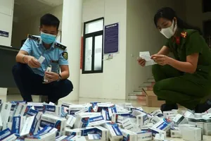 TP.HCM phát hiện 836 kg dược liệu không rõ nguồn gốc 