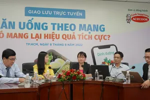 Ăn uống theo mạng có mang lại hiệu quả tích cực?