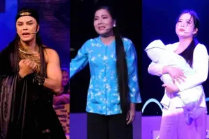 Giải thưởng Trần Hữu Trang gọi tên nghệ sĩ Võ Minh Lâm, Thu Vân, Tiểu Nhi... 