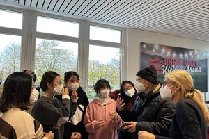 'Xuất khẩu' điều dưỡng: Cơ hội hấp dẫn 