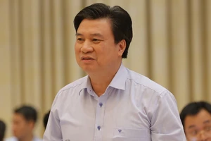 Thủ tướng kỷ luật Thứ trưởng Bộ Giáo dục và Đào tạo Nguyễn Hữu Độ