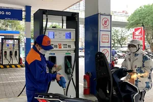 Vấn đề then chốt về xăng dầu 