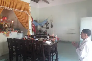 Lễ vật cúng rước ông bà, ông Táo ngày 30 tết 