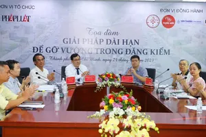 Tọa đàm: Giải pháp dài hạn để gỡ vướng trong đăng kiểm 