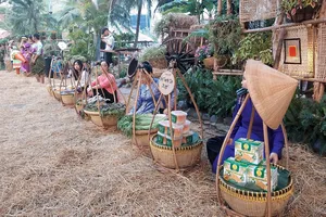 Hơn 300 món ăn 'trình làng' ở lễ hội ẩm thực lớn nhất TP.HCM