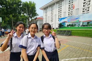 Nóng: TP.HCM công bố chỉ tiêu lớp 10 của 114 trường công lập 