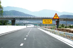Đưa vào hoạt động cao tốc đầu tiên tại Khánh Hòa 