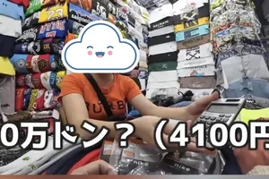 Chợ Bến Thành điểm đến được nhiều du khách chọn mua sắm khi du lịch tại TP.HCM. ẢNH: TÚ UYÊN