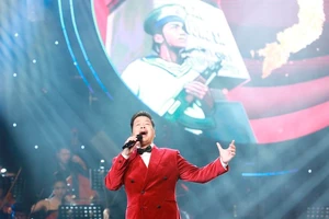 Ca sĩ Đăng Dương: Tinh thần nhạc đỏ trường tồn, không thể nào mất được