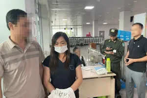 1 phụ nữ thay tên đổi họ từ Nghệ An vào Bình Dương trốn lệnh truy nã 20 năm 