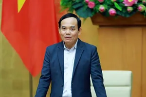 Phó Thủ tướng Trần Lưu Quang làm Trưởng Ban Chỉ đạo sắp xếp đơn vị hành chính cấp huyện, xã