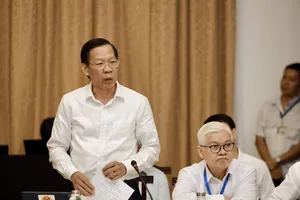 Chủ tịch UBND TP.HCM Phan Văn Mãi: Cần cơ chế quốc gia cho Vùng Đông Nam Bộ