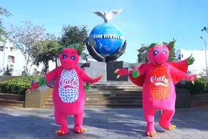 Mì tôm thanh long bất ngờ thành trend nhờ bài hát quảng cáo