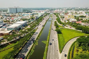 20 năm, thành quả từ một quyết sách