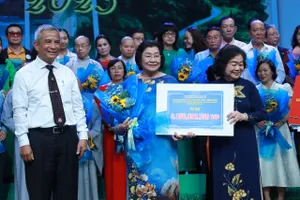 'Hành trình mùa xuân lên rừng xuống biển' tiếp nhận 80 tỷ đồng lo cho biên giới, hải đảo