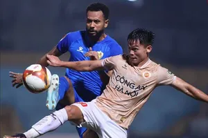 HLV Gong Oh-kyun không thể thắng Quảng Nam FC