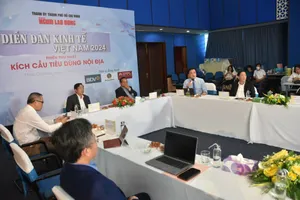 Thị trường nội địa 'cứu cánh' cho doanh nghiệp 