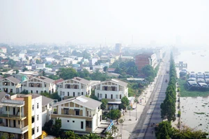 Tiền Giang phấn đấu đến năm 2030 trở thành tỉnh công nghiệp, có thêm 2 thành phố