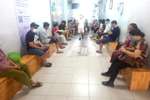 TP.HCM: Nhiều bệnh viện vắng người khám ngày cuối năm